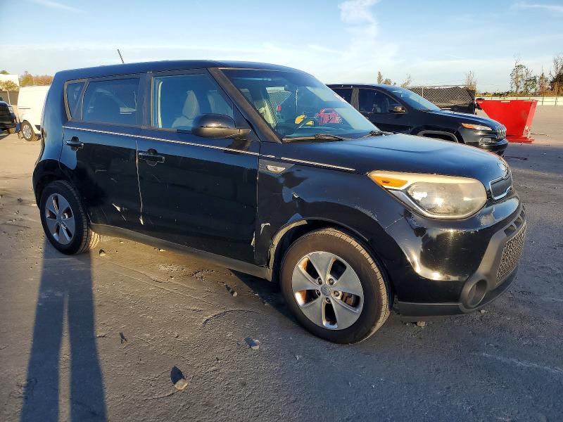 Photo 4 from auction – 2014 KIA SOUL with VIN KNDJN2A20E7002556