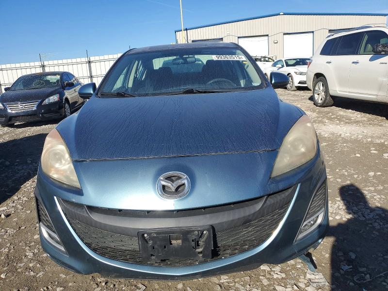 Photo 5 from auction – 2011 MAZDA 3 I with VIN JM1BL1UF3B1383143