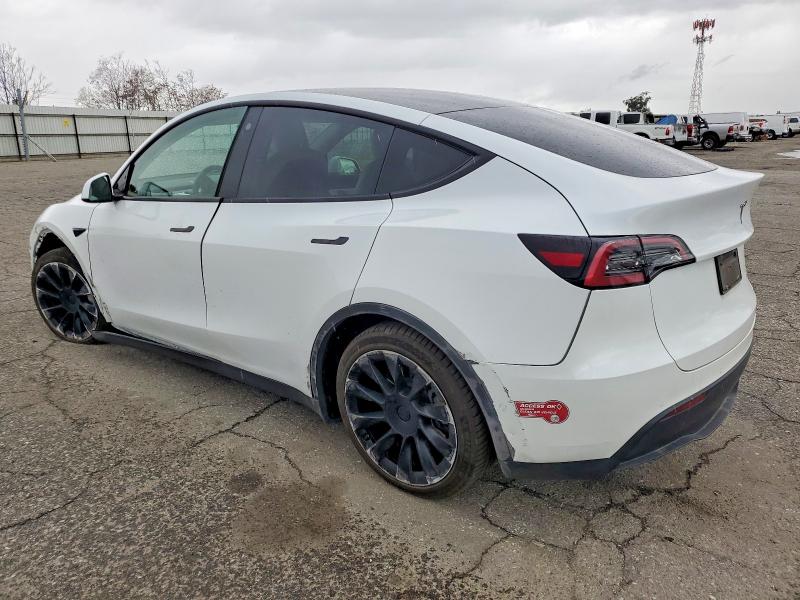 صورة رقم 2 من المزاد - 2021 TESLA MODEL Y مع VIN 5YJYGDEE9MF161996