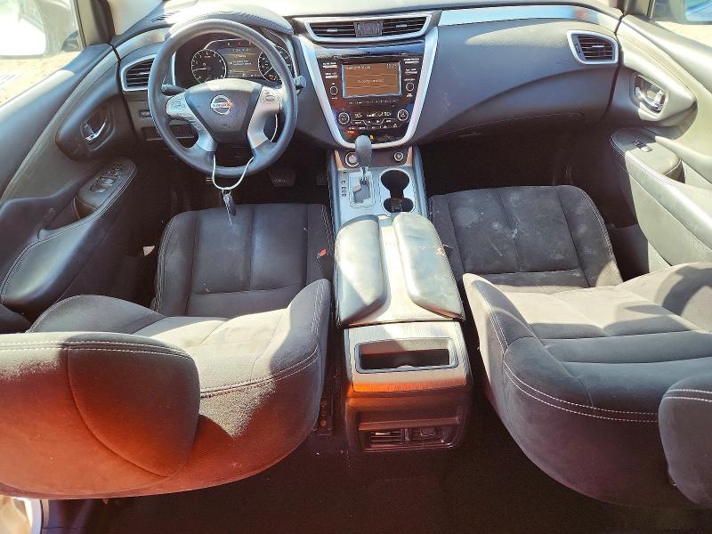 Photo 8 from auction – 2016 NISSAN MURANO S with VIN 5N1AZ2MG9GN172162