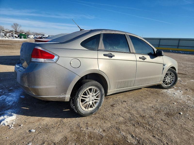 Photo 3 from auction – 2008 FORD FOCUS with VIN 1FAHP35N78W220805