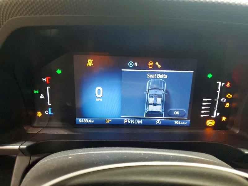 Photo 9 from auction – 2024 FORD RANGER XLT with VIN 1FTER4HH2RLE33974