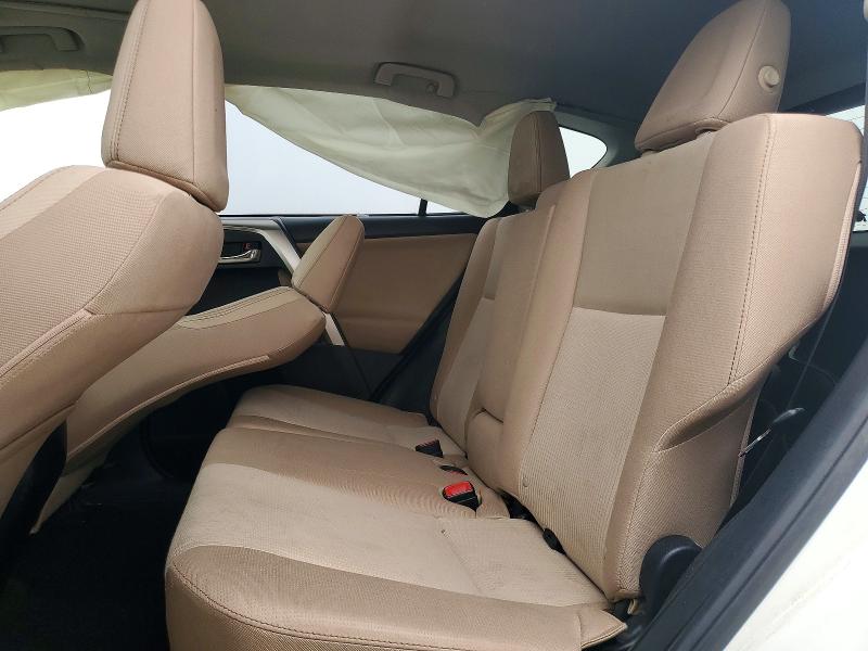 Photo 10 from auction – 2014 TOYOTA RAV4 with VIN JTMWFREV4EJ020707