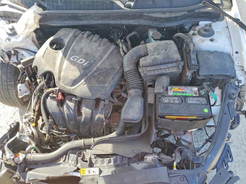 Photo 11 from auction – 2014 KIA OPTIMA with VIN 5XXGN4A79EG347741
