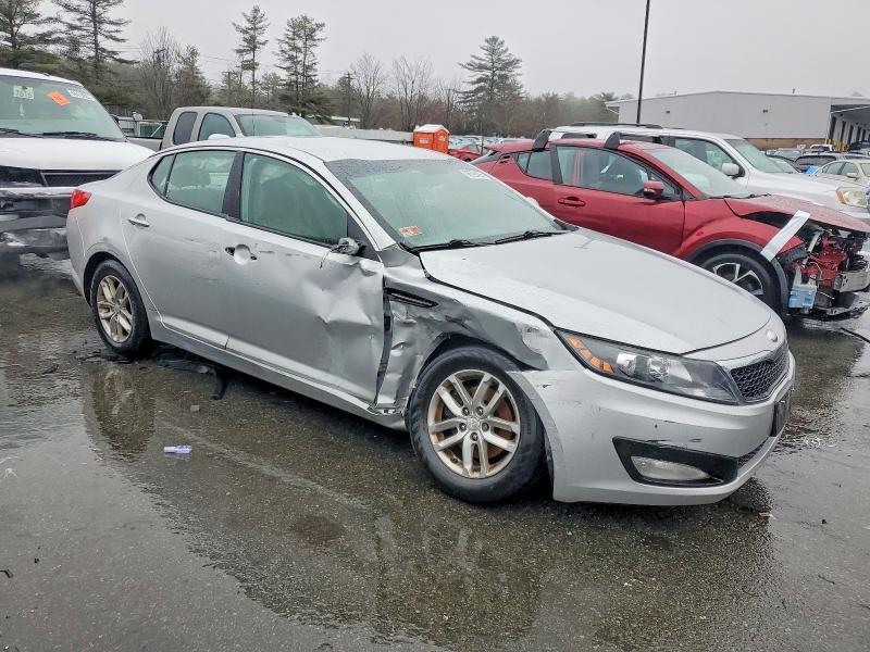 Photo 4 from auction – 2013 KIA OPTIMA LX with VIN 5XXGM4A7XDG235225