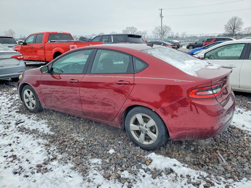 Photo 2 from auction – 2015 DODGE DART SXT with VIN 1C3CDFBB9FD374132