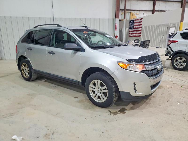 Photo 4 from auction – 2012 FORD EDGE SE with VIN 2FMDK3GC3CBA50015