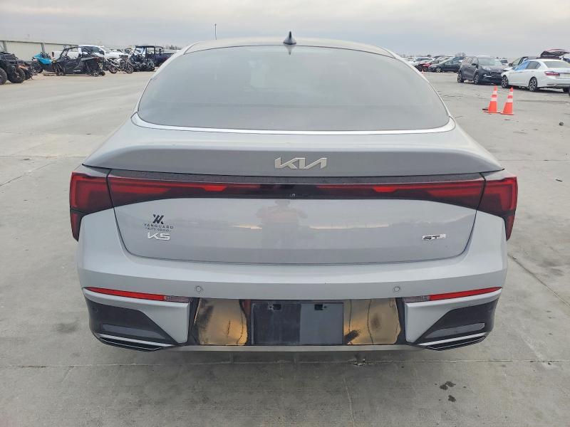 Photo 6 from auction – 2025 KIA K5 with VIN KNAG64J78S5347272