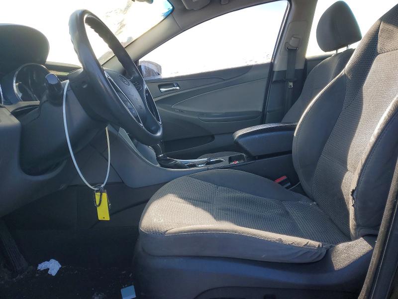 Photo 7 from auction – 2012 HYUNDAI SONATA GLS with VIN 5NPEB4AC5CH351378