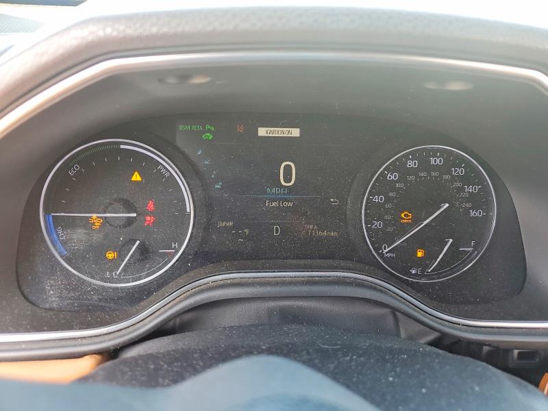 Photo 9 from auction – 2019 TOYOTA AVALON with VIN 4T1B21FB8KU001101