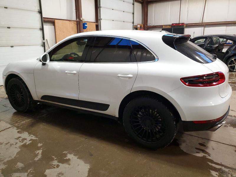 Photo 2 from auction – 2015 PORSCHE MACAN S with VIN WP1AB2A59FLB55396