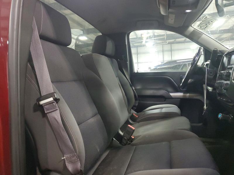 Photo 10 from auction – 2014 CHEVROLET SILVERADO with VIN 1GCNKREC9EZ213443