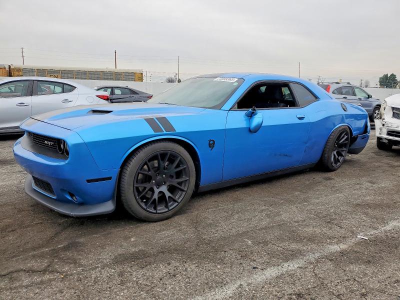 DODGE CHALLENGER 2016 with VIN 2C3CDZBT4GH113988 - Photo from auction