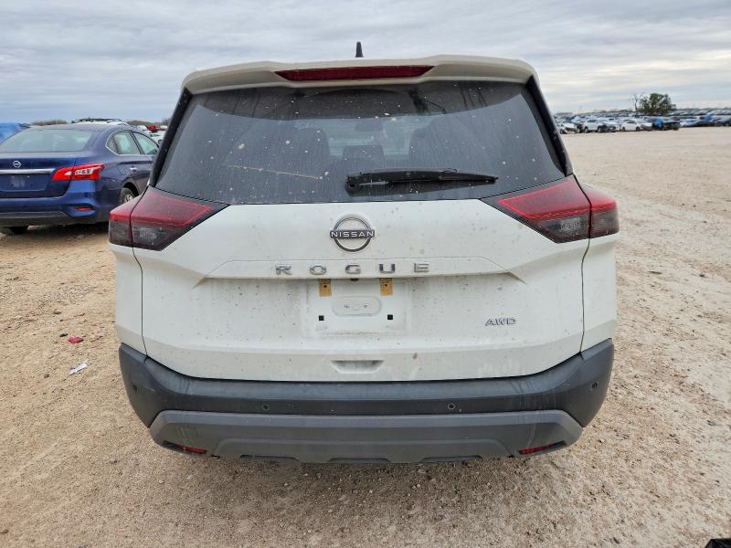 Photo 6 from auction – 2023 NISSAN ROGUE S with VIN 5N1BT3AB3PC885235