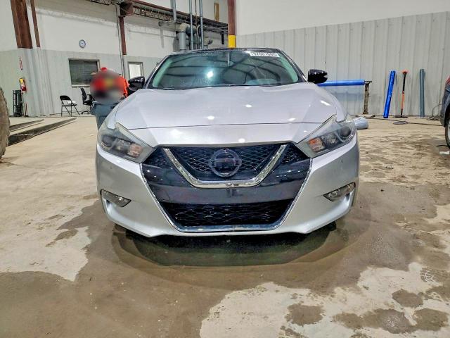 Photo 5 from auction – 2018 NISSAN MAXIMA 3.5 with VIN 1N4AA6AP5JC397632