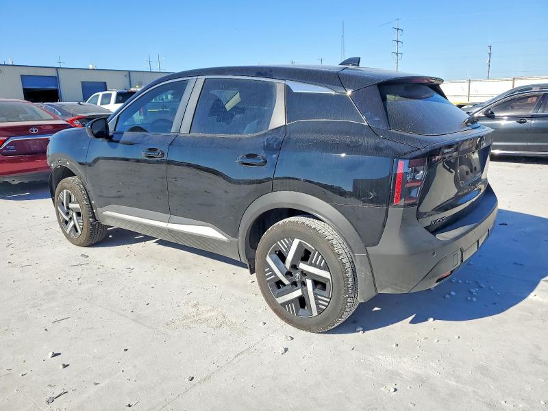 Photo 2 from auction – 2025 NISSAN KICKS SV with VIN 3N8AP6CA7SL394792