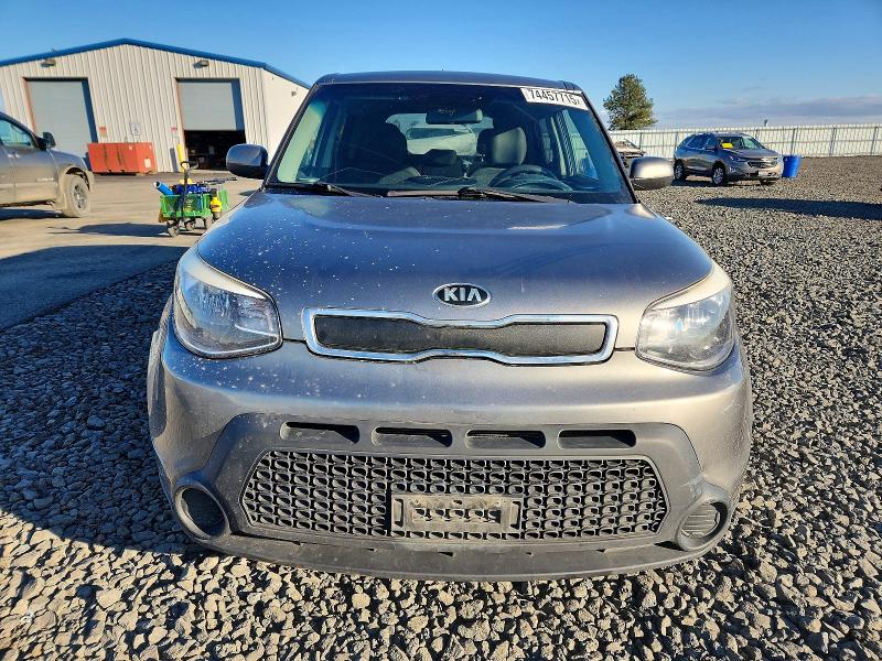 Фото 5 с аукциона – 2015 KIA SOUL с VIN KNDJN2A20F7166200