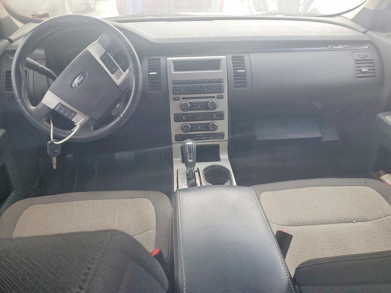Photo 8 from auction – 2012 FORD FLEX SE with VIN 2FMGK5BC0CBD22746