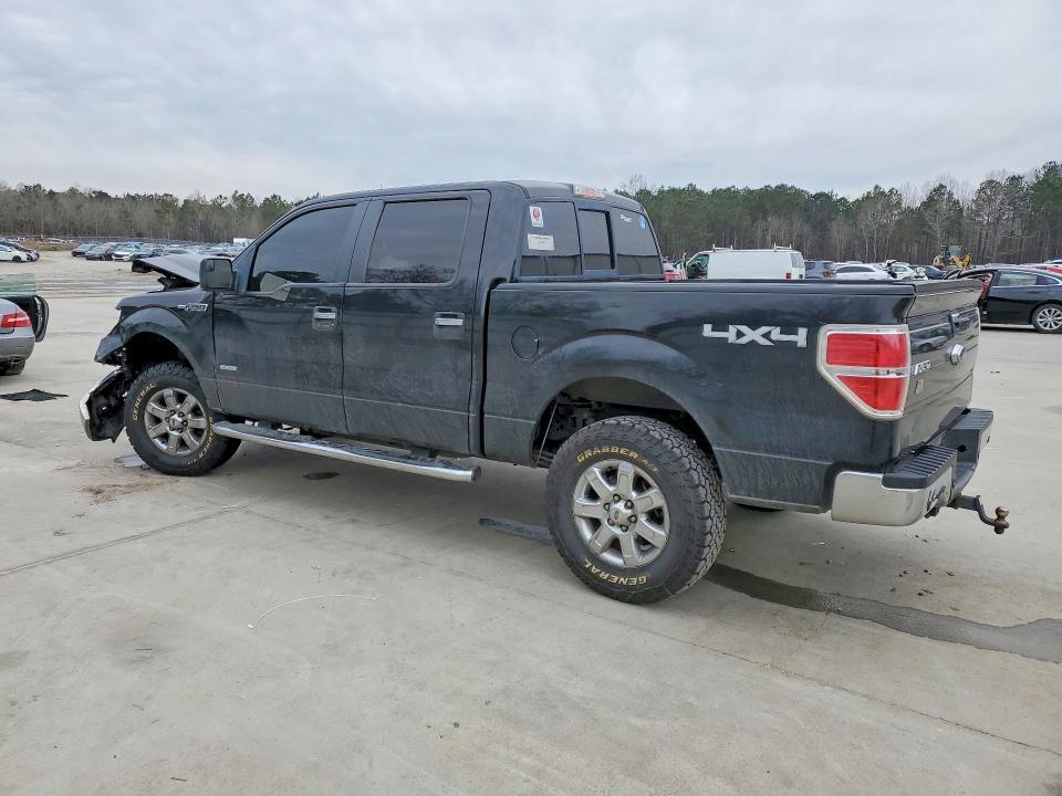 Photo 2 from auction – 2013 FORD F150 with VIN 1FTFW1ET2DFC02553