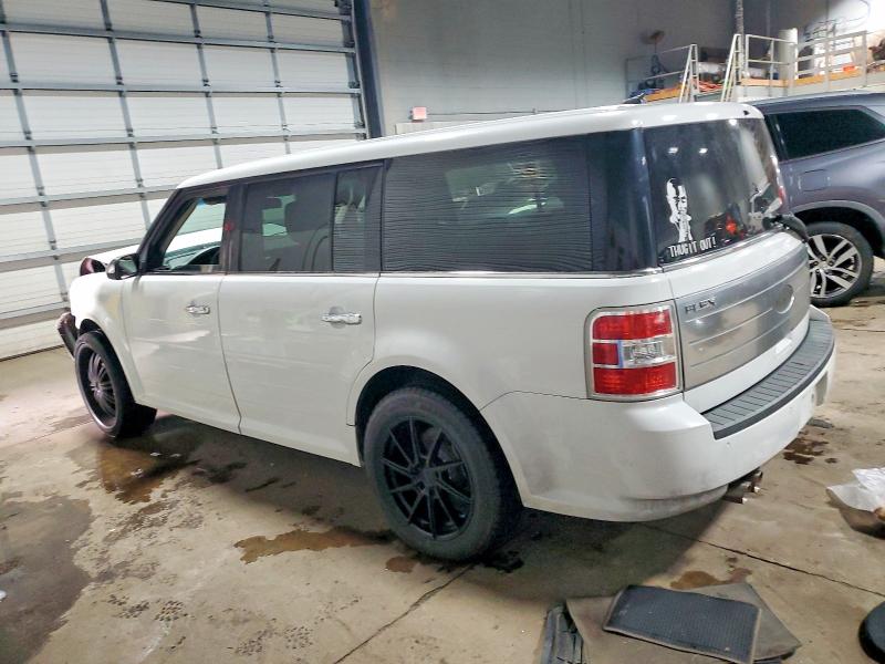 Photo 2 from auction – 2009 FORD FLEX LIMIT with VIN 2FMEK63C39BB07527
