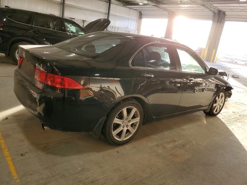 Photo 3 from auction – 2004 ACURA TSX with VIN JH4CL96814C009301