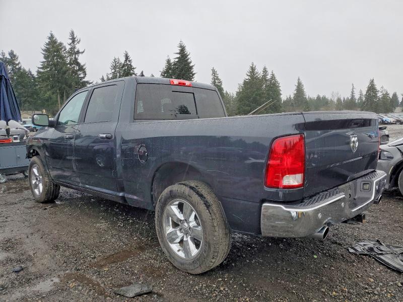 Photo 2 from auction – 2017 RAM 1500 SLT with VIN 1C6RR7TT5HS822408