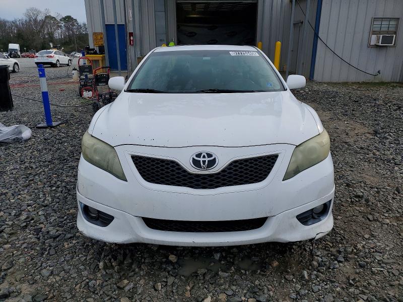Photo 5 from auction – 2011 TOYOTA CAMRY BASE with VIN 4T1BF3EK1BU758536