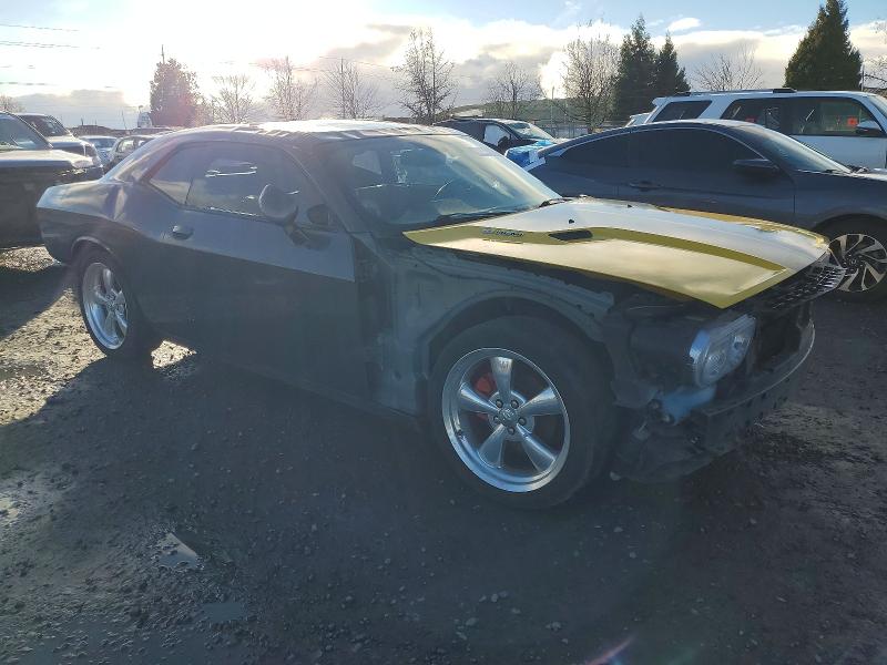 Photo 4 from auction – 2016 DODGE CHALLENGER with VIN 2C3CDZC90GH299077