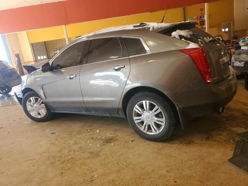 Photo 2 from auction – 2011 CADILLAC SRX with VIN 3GYFNDEY8BS674484