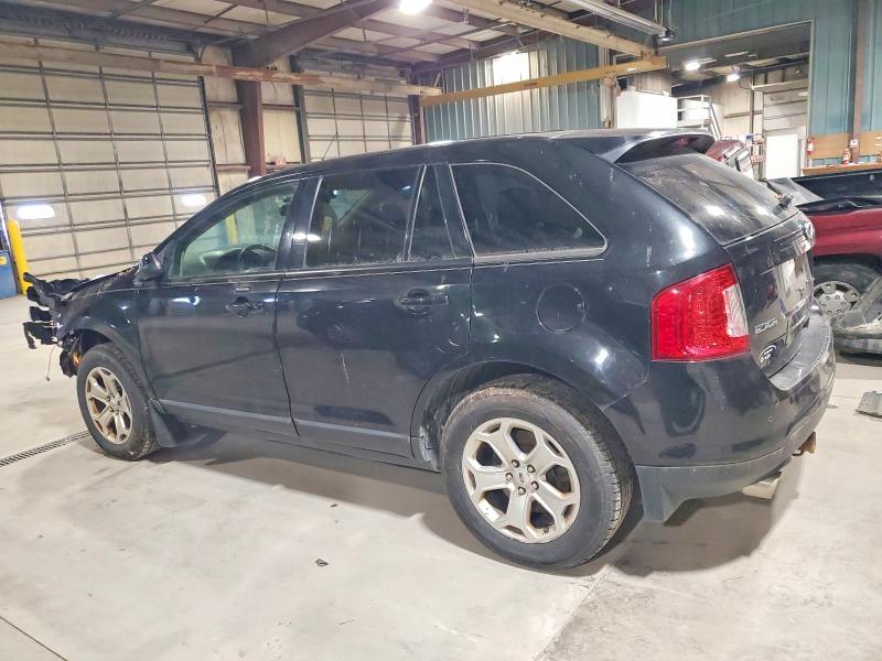 Photo 2 from auction – 2013 FORD EDGE SEL with VIN 2FMDK3JC9DBB29005