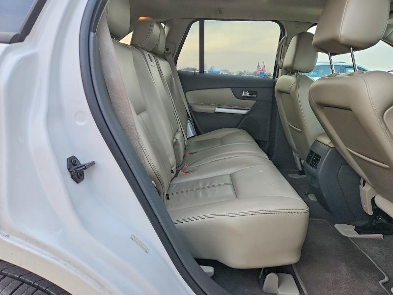 Photo 11 from auction – 2013 FORD EDGE SEL with VIN 2FMDK3JC9DBA30572