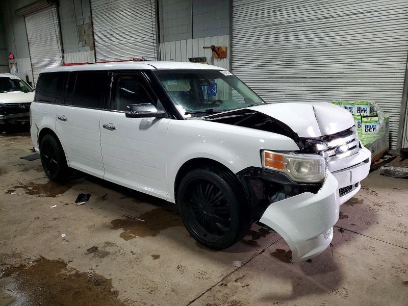 Photo 4 from auction – 2009 FORD FLEX LIMIT with VIN 2FMEK63C39BB07527