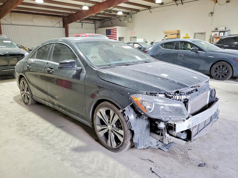 Photo 4 from auction – 2015 MERCEDES-BENZ CLA with VIN WDDSJ4EB9FN226532
