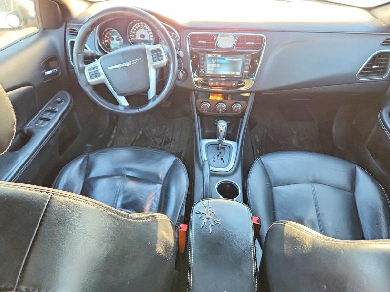 Photo 8 from auction – 2014 CHRYSLER 200 LIMITE with VIN 1C3CCBCG3EN229232
