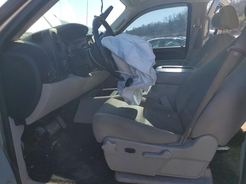 Photo 7 from auction – 2011 CHEVROLET SILVERADO with VIN 3GCPKSE38BG394739
