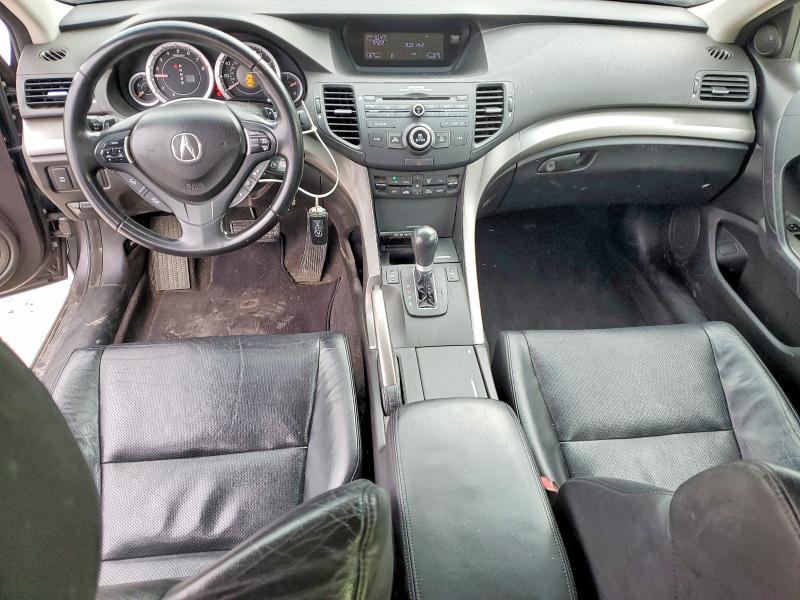 Photo 8 from auction – 2010 ACURA TSX with VIN JH4CU2F62AC000153