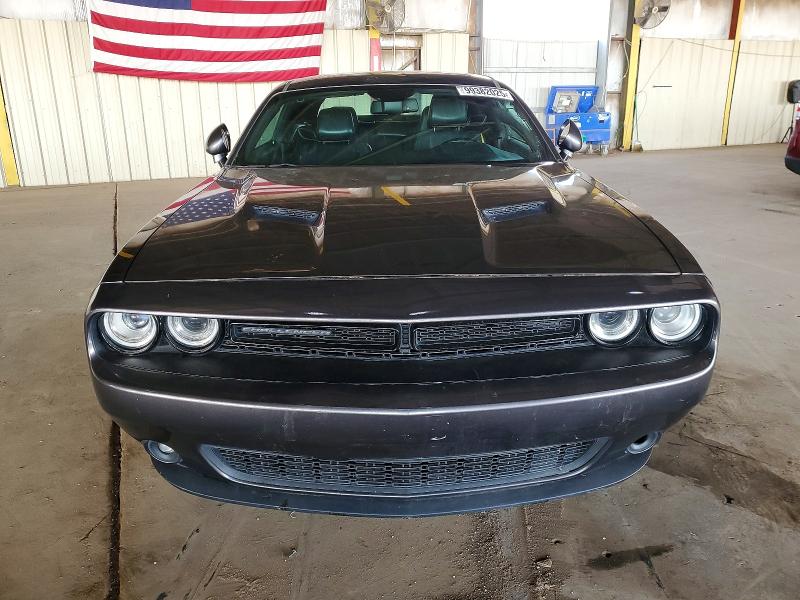 Photo 5 from auction – 2017 DODGE CHALLENGER with VIN 2C3CDZAG6HH665367