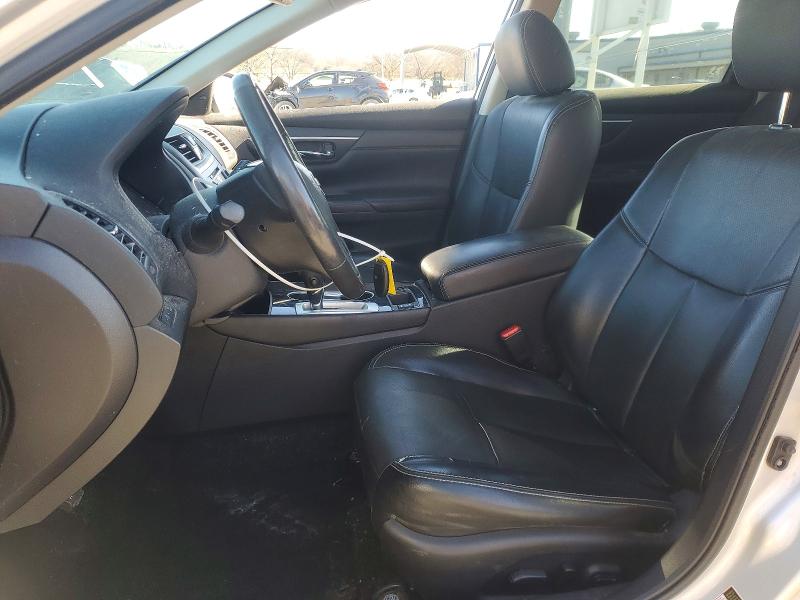 Photo 7 from auction – 2016 NISSAN ALTIMA 2.5 with VIN 1N4AL3AP8GC270987