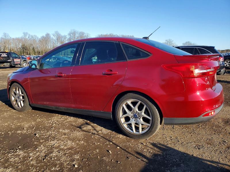 Photo 2 from auction – 2015 FORD FOCUS SE with VIN 1FADP3F24FL366449