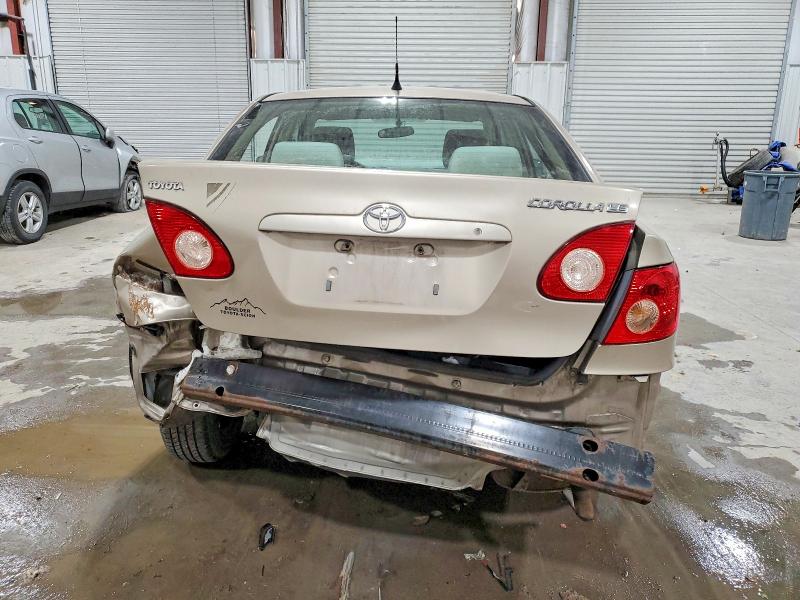 Photo 6 from auction – 2007 TOYOTA COROLLA with VIN 1NXBR32EX7Z930723