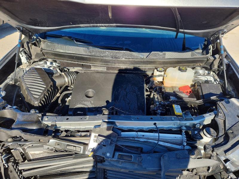 Photo 12 from auction – 2023 CHEVROLET TRAVERSE with VIN 1GNERFKW6PJ343505