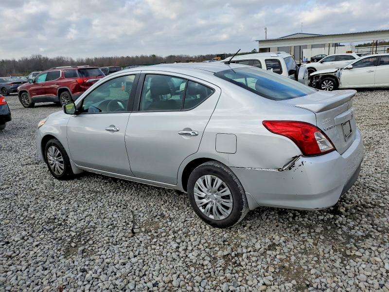 Photo 2 from auction – 2017 NISSAN VERSA S with VIN 3N1CN7AP7HK471573