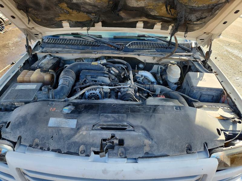 Photo 11 from auction – 2005 GMC SIERRA C25 with VIN 1GTHC23245F883494