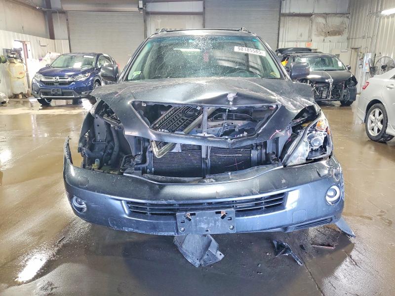 Photo 5 from auction – 2006 LEXUS RX with VIN JTJHW31U460015143