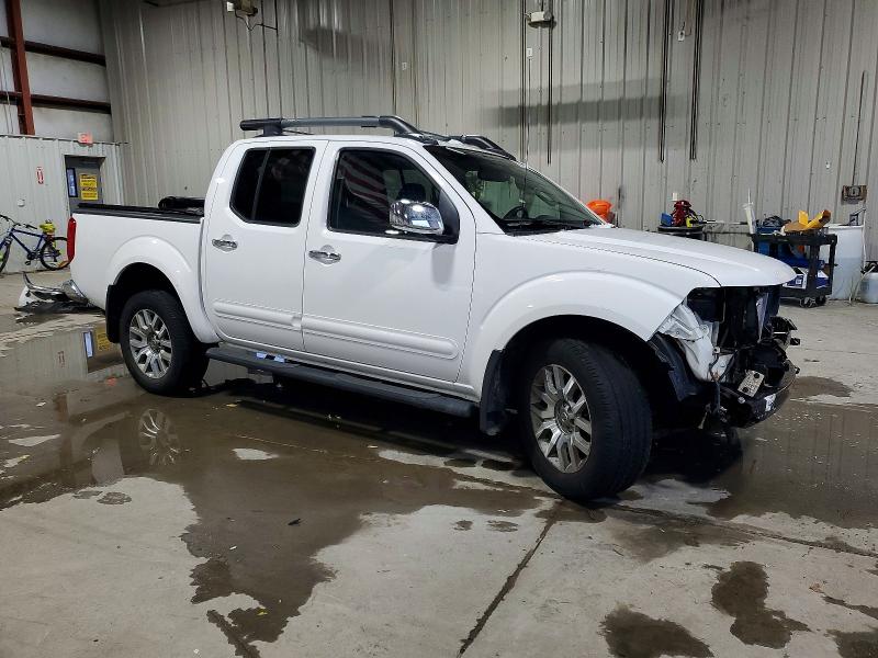 Photo 4 from auction – 2012 NISSAN FRONTIER S with VIN 1N6AD0EV2CC416595