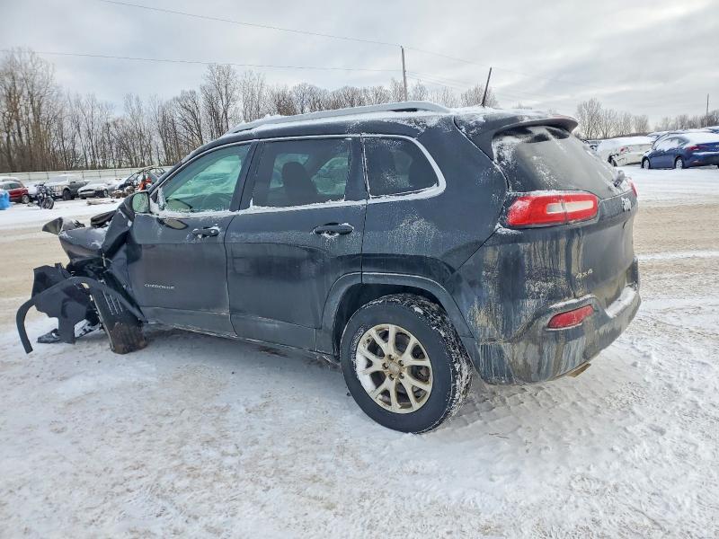 Photo 2 from auction – 2016 JEEP CHEROKEE with VIN 1C4PJMCB1GW157253