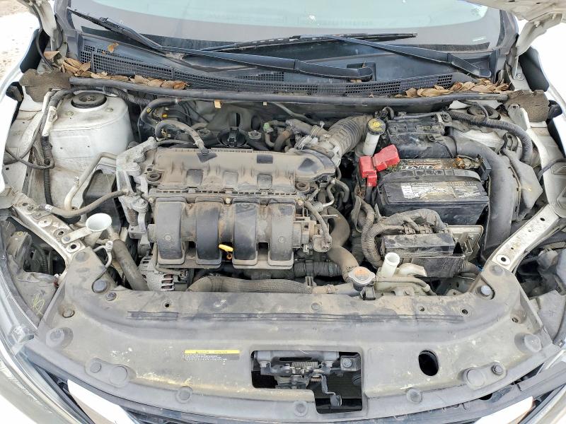 Photo 11 from auction – 2016 NISSAN SENTRA S with VIN 3N1AB7AP2GY318563