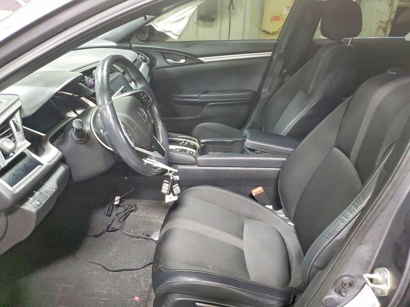 Photo 7 from auction – 2020 HONDA CIVIC with VIN 2HGFC2F81LH590415