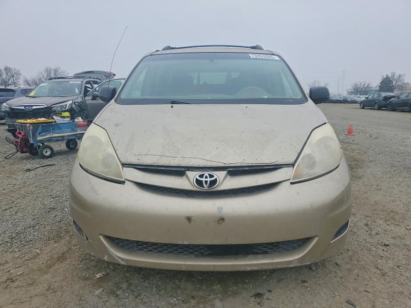 Photo 5 from auction – 2007 TOYOTA SIENNA CE with VIN 5TDZK23C77S095179