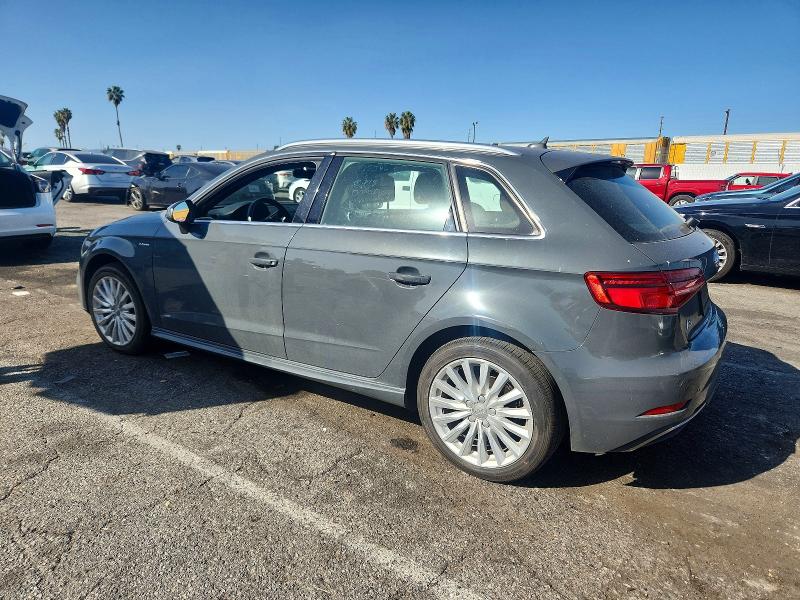 Photo 2 from auction – 2018 AUDI A3 E-TRON with VIN WAUTPBFF2JA080037